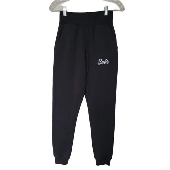 Missguided Pants - Missguided + Black Barbie Joggers
